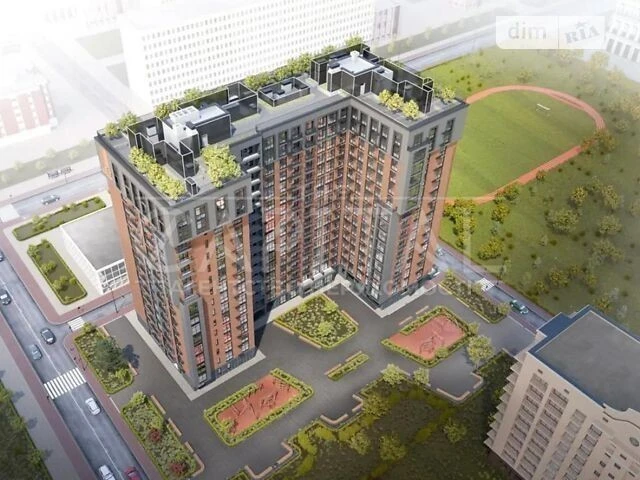 For sale 2-room apartment 75 sq. m. on Metrologicalhna Street 15 • ID 346