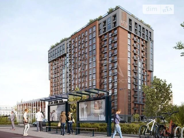 For sale 2-room apartment 75 sq. m. on Metrologicalhna Street 15 • ID 346