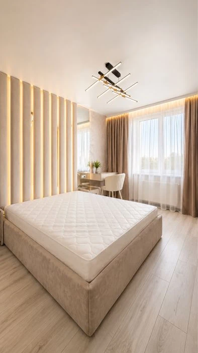 EXCLUSIVE VIP APARTMENT IN THE OASIS RESIDENTIAL COMMUNITY — SPACE, STYLE AND PANORAMIC