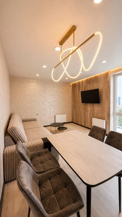 EXCLUSIVE VIP APARTMENT IN THE OASIS RESIDENTIAL COMMUNITY — SPACE, STYLE AND PANORAMIC