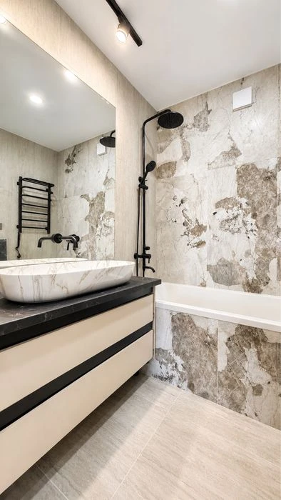 EXCLUSIVE VIP APARTMENT IN THE OASIS RESIDENTIAL COMMUNITY — SPACE, STYLE AND PANORAMIC