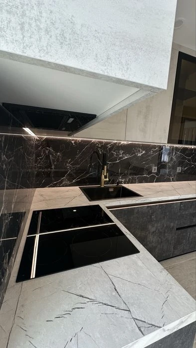 EXCLUSIVE VIP APARTMENT IN THE OASIS RESIDENTIAL COMMUNITY — SPACE, STYLE AND PANORAMIC