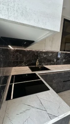 EXCLUSIVE VIP APARTMENT IN THE OASIS RESIDENTIAL COMMUNITY — SPACE, STYLE AND PANORAMIC