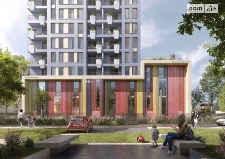 Проспект Берестейський (Перемоги) 72. ЖК Happy House. Продаж