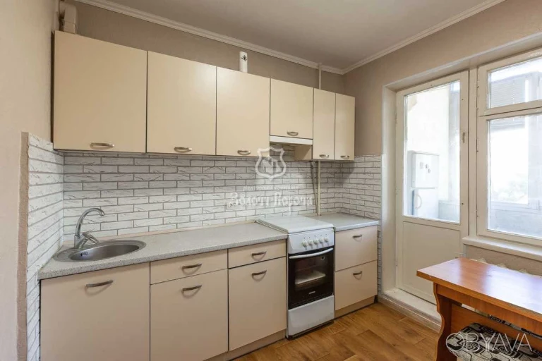 1-комнатная квартира, 36.00 кв.м