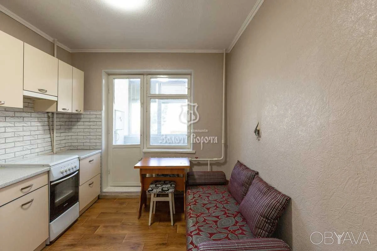 1-комнатная квартира, 36.00 кв.м