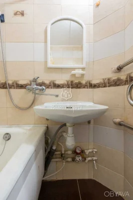 1-комнатная квартира, 36.00 кв.м