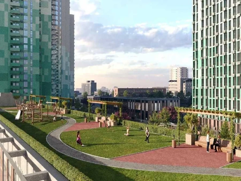 WITHOUT % Sale of 1-room apartment, BELLEVIE residential complex | business class | Obolon