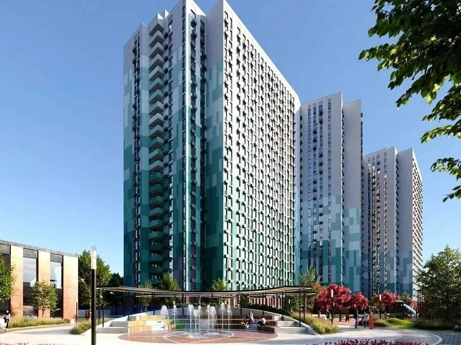 WITHOUT % Sale of 1-room apartment, BELLEVIE residential complex | business class | Obolon