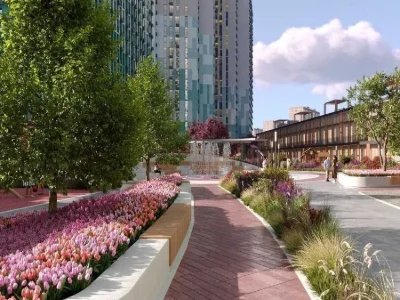 WITHOUT % Sale of 1-room apartment, BELLEVIE residential complex | business class | Obolon