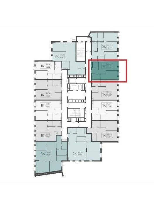 WITHOUT % Sale of 1-room apartment, BELLEVIE residential complex | business class | Obolon