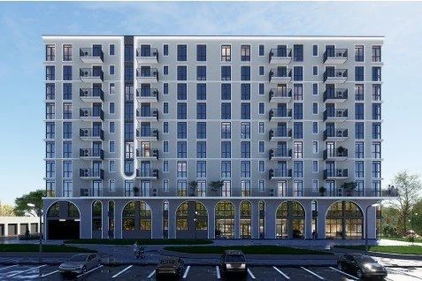 Продажа квартиры в тихом районе Ивано-Франковска с видом н