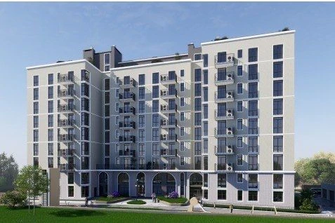 Продажа квартиры в тихом районе Ивано-Франковска с видом н