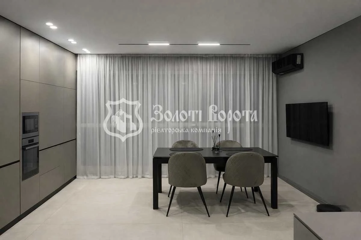 1-room apartment for sale 44 m², Radistiv St., 34A
