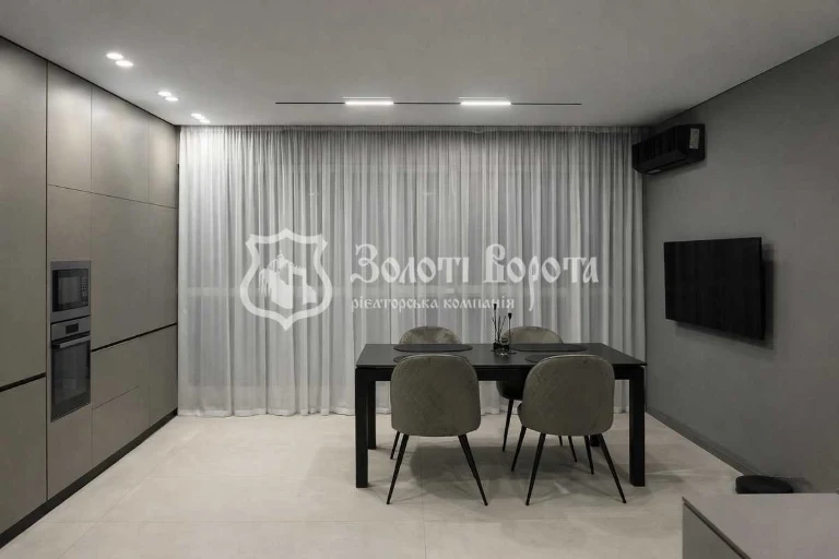 1-room apartment for sale 44 m², Radistiv St., 34A