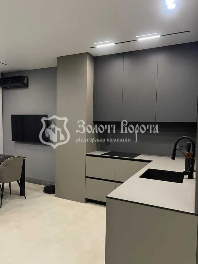 1-room apartment for sale 44 m², Radistiv St., 34A