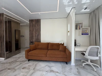 For sale 1 room/apartment, Nova Angliya residential complex (Vasylkivska metro station)