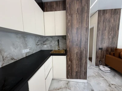 For sale 1 room/apartment, Nova Angliya residential complex (Vasylkivska metro station)