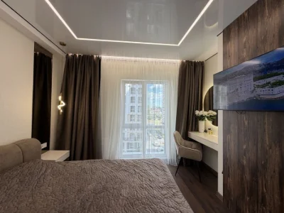For sale 1 room/apartment, Nova Angliya residential complex (Vasylkivska metro station)