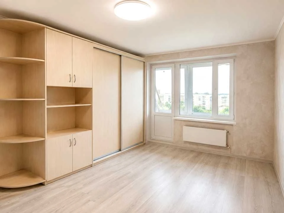 Apartment. Kharkiv, Buchmy St. (Komandarma Uborevicha)