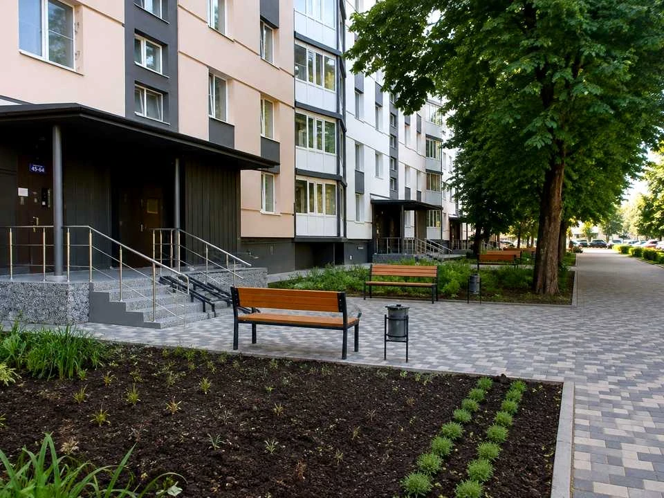 Apartment. Kharkiv, Buchmy St. (Komandarma Uborevicha)