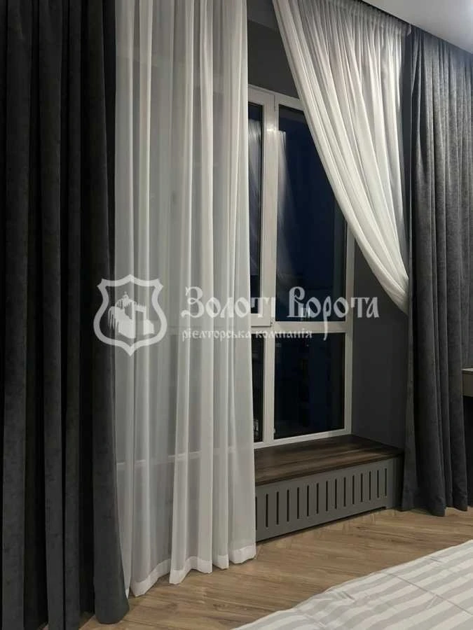 1-room apartment for sale 44 m², Radistiv St., 34A