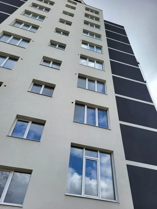 Простора однокімнатна квартира в новому ЖК|готовий будинок