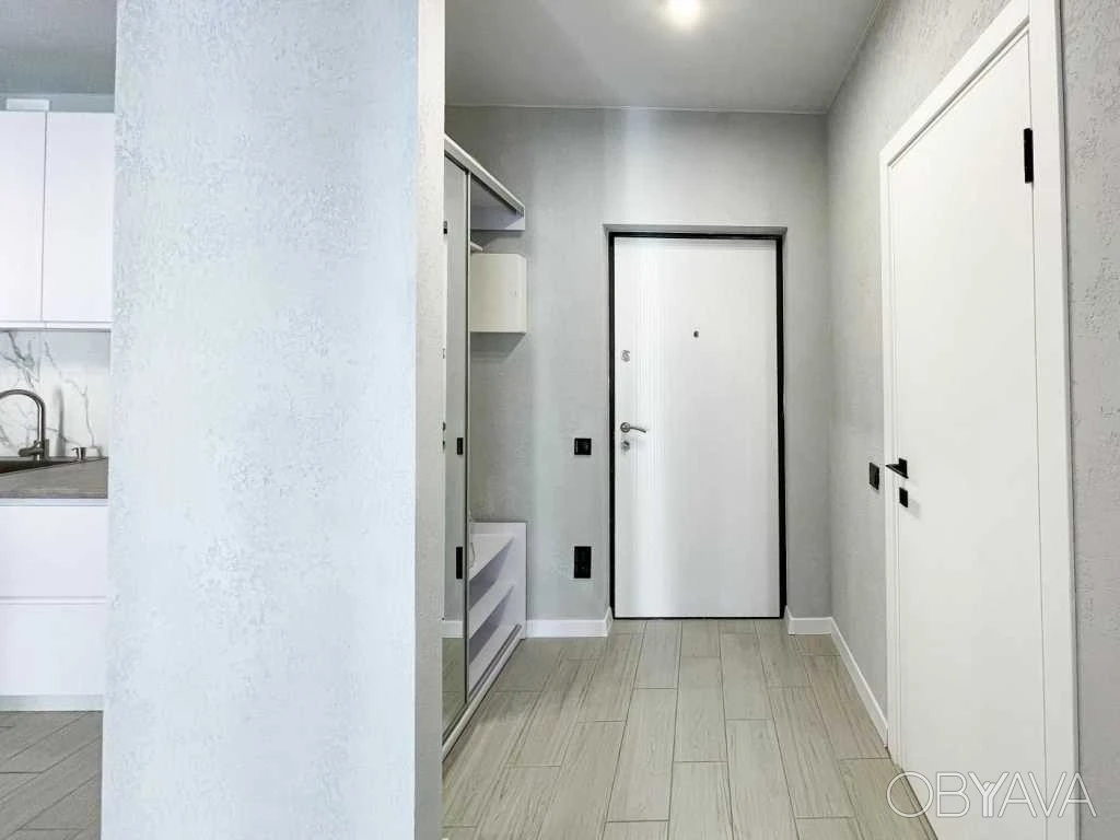 1-кімнатна квартира, 41.00 кв.м