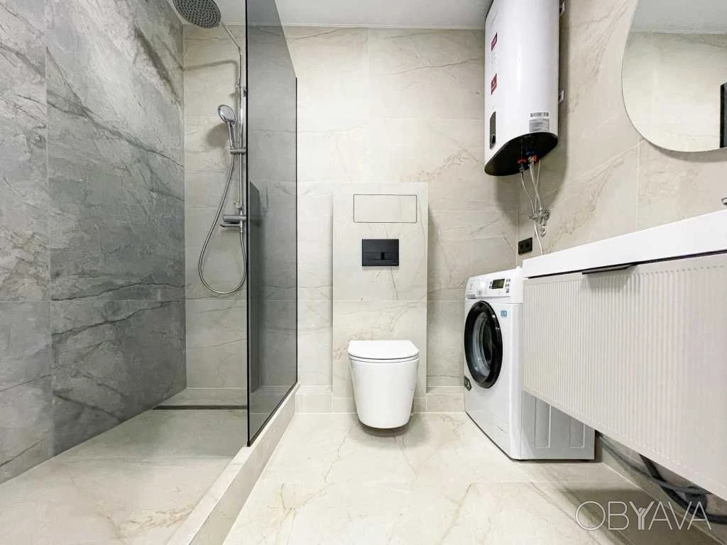 1-кімнатна квартира, 41.00 кв.м