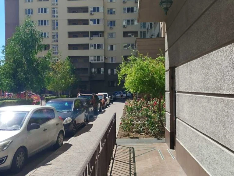 Квартира. Одесса, Грушевского ул.