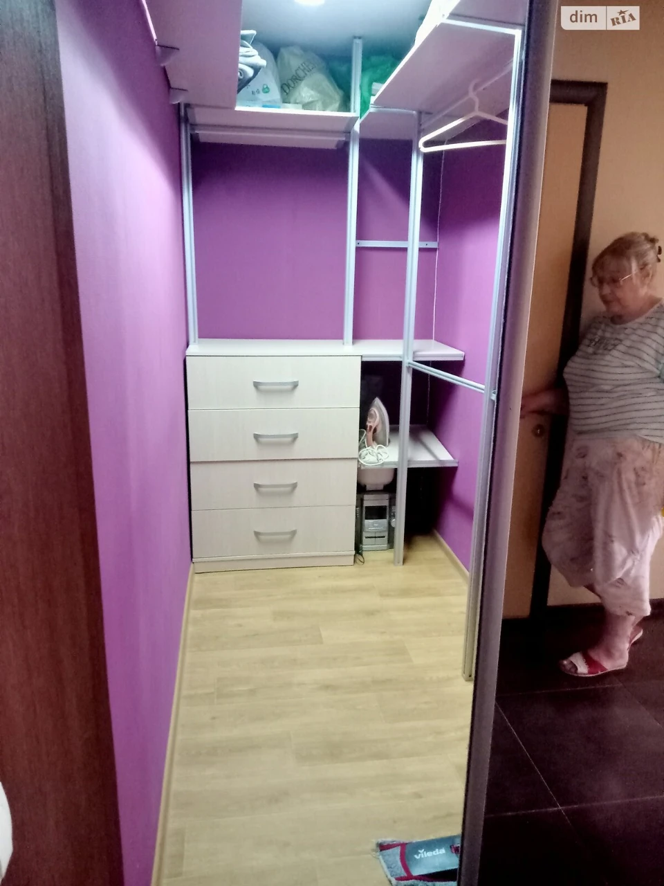 Apartment for sale in Shishkovka