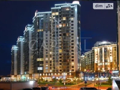 Sale of 4-room apartment 131 sq. m. on Andriy Verkhoglyada St. 26 •