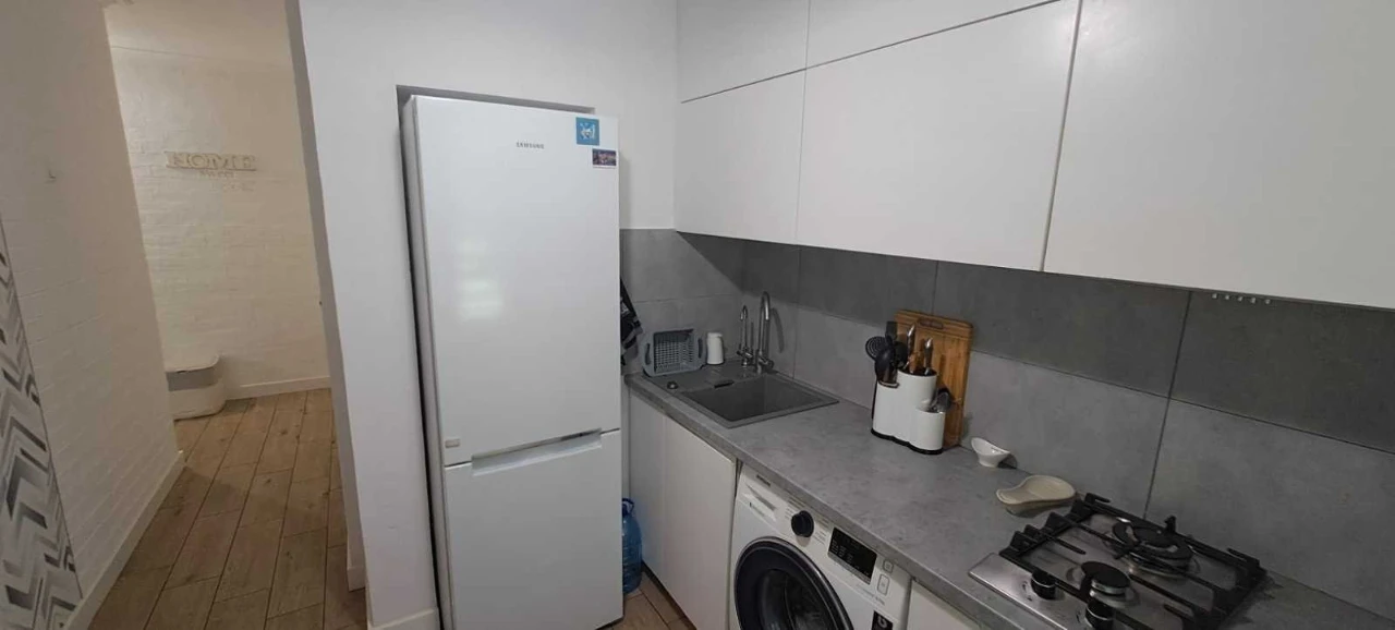 Sale of 2-room apartment 45.2 m², Zholudeva Street, 6B
