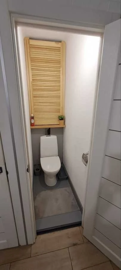 Sale of 2-room apartment 45.2 m², Zholudeva Street, 6B