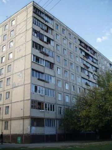 Sale of 2-room apartment 45.2 m², Zholudeva Street, 6B