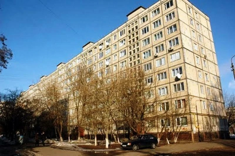 Sale of 2-room apartment 45.2 m², Zholudeva Street, 6B