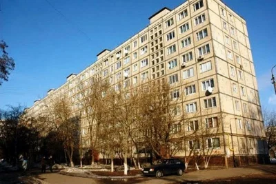 Sale of 2-room apartment 45.2 m², Zholudeva Street, 6B