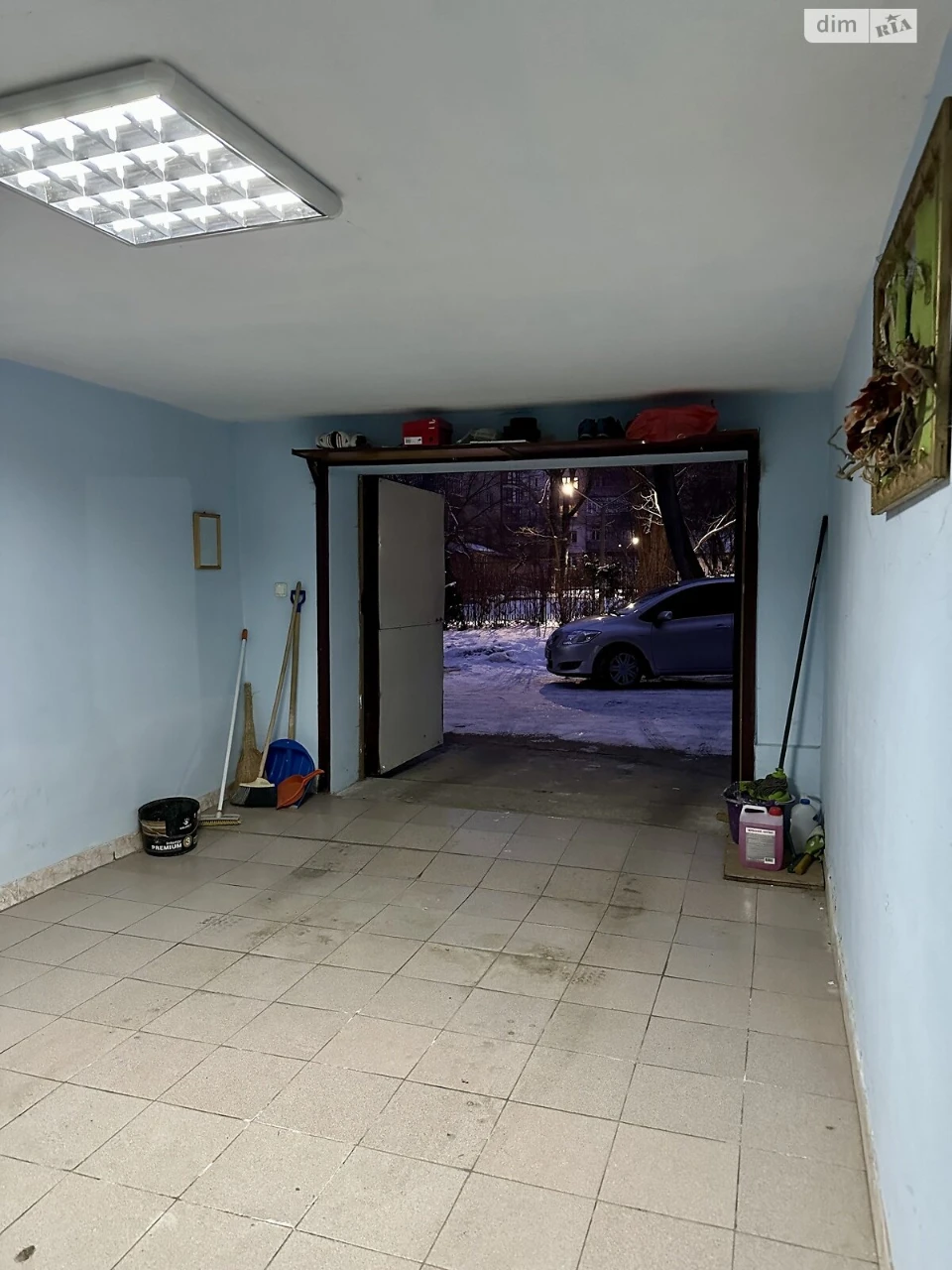 Продаж Окремий гараж Центр