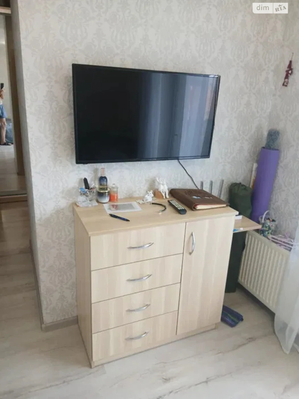 Продажа квартиры Большой Фонтан.