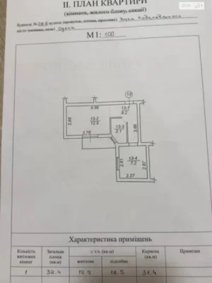 Продажа квартиры Большой Фонтан.
