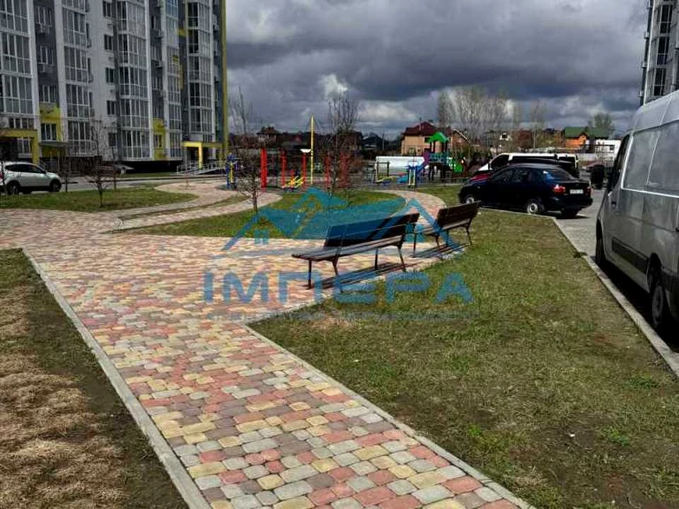 Квартира. Полтава, Марії Башкірцевої вул., 20 к