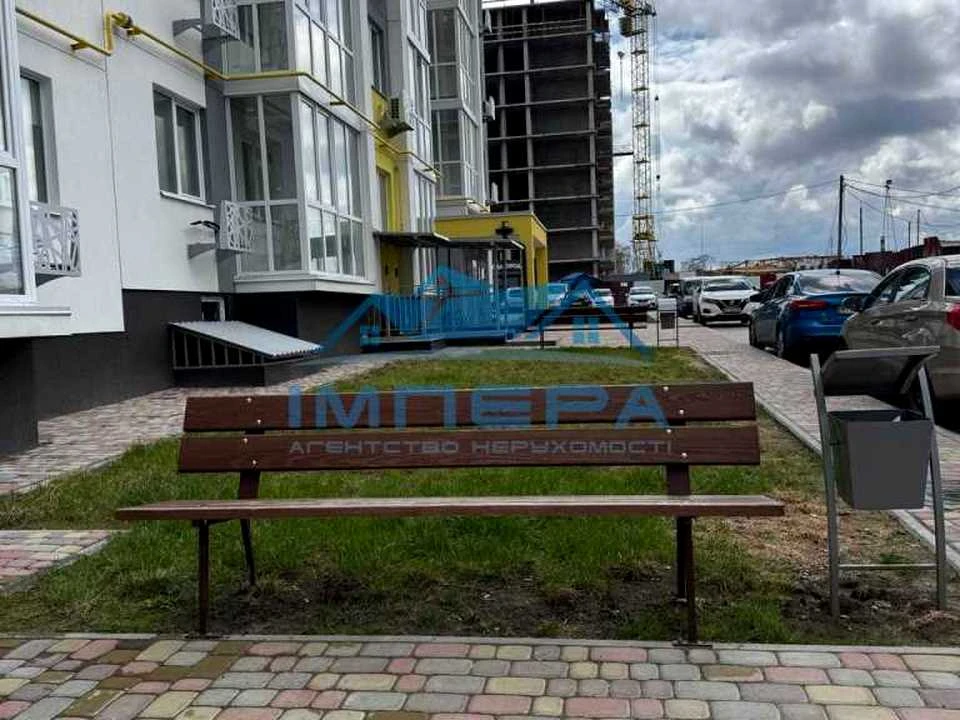 Квартира. Полтава, Марії Башкірцевої вул., 20 к