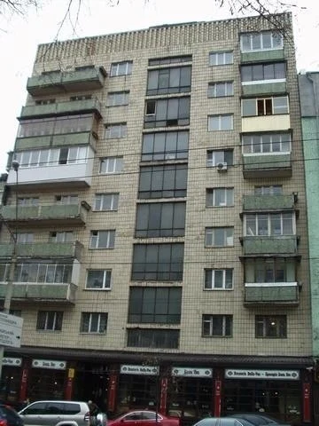 1-room apartment for sale 38 m², Saksaganskoho St., 7