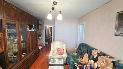 Продам 3х ком квартиру метро Индустриальная ул Шариковая 280