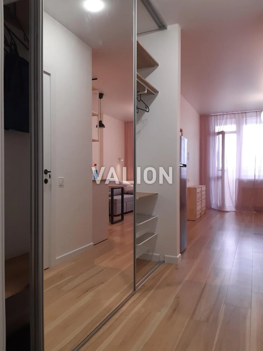 1-room apartment for sale in the Karavaevy Dachi residential complex, 73 Poleva Street