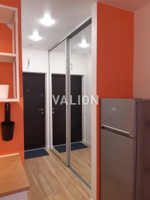 1-room apartment for sale in the Karavaevy Dachi residential complex, 73 Poleva Street