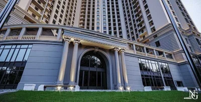 Квартира в ЖК Посейдон. Рядом пляж Золотой берег, пешком 5-