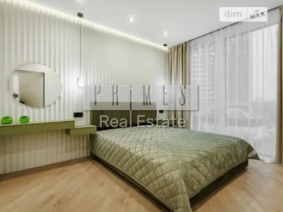 For sale 2-room apartment 72 sq. m on Dniprovska embankment 15K • ID 346