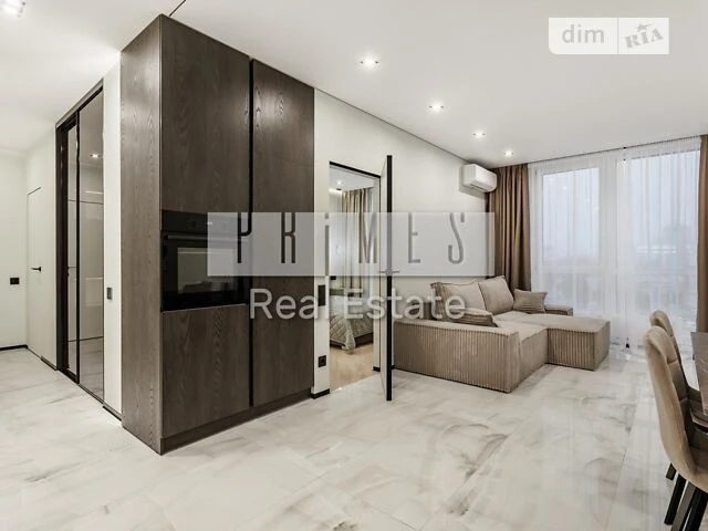 For sale 2-room apartment 72 sq. m on Dniprovska embankment 15K • ID 346