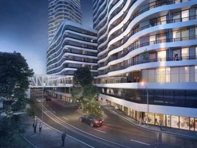 Квартира Одесса в Аркадии!  "Unity Towers" Рассрочка!